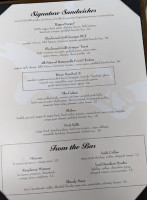 Caretta on the Gulf at the Sandpearl Resort food