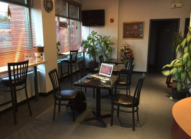 Uncle Moe's Donair food