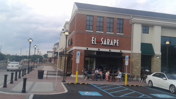 El Sarape Mexican Cuisine And Tequila Nourriture