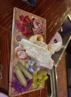 Frank O'Dowd's Irish Pub Grill food