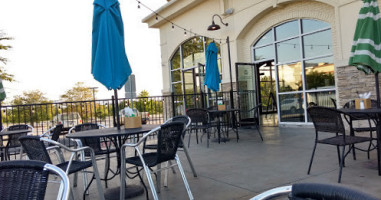 Taziki's Mediterranean Cafe inside