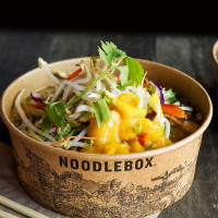 Noodlebox food
