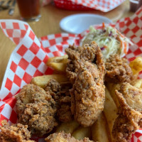 Wally's Chowder House Broiler