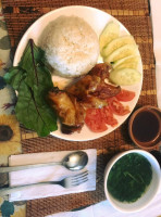 Mt. Everest Grill Comida