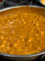 Mt. Everest Grill Comida