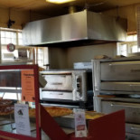 Capri Pizza À l'intérieur