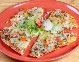 Vaquero's Mexican food