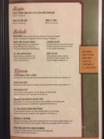 J. L Sullivan's Irish Pub And Cardápio