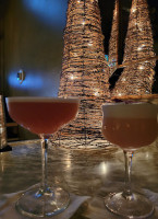 Sips And Stones food