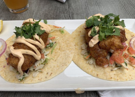 Bowen Island Pub food