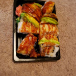 Sen Sushi Hibachi Grill Nourriture