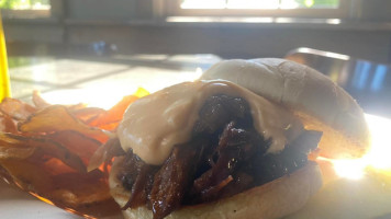 The Farmhouse at Turkey Hill food