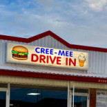 Cree-mee Drive In Exterior