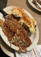 The Uptowner Café food