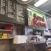 Ford News Diner food