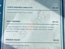 Hibernian Tavern Carta