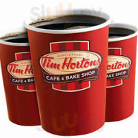 Tim Hortons food