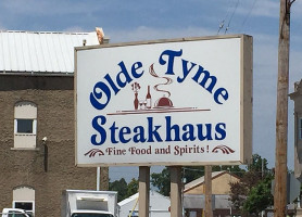 Olde Tyme Steakhaus outside