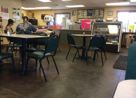 Snack Shack inside