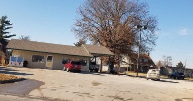 Snack Shack outside