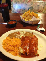 Casa Agave food