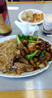 Hibachi Express food