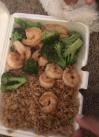 Hibachi Express food