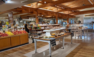 Atkins Farms Country Market inside