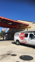 Rudy's Country Store And B-q outside