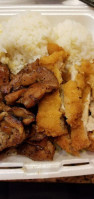 Hilo Hawaiian Bbq food