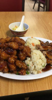 Wok Teriyaki food