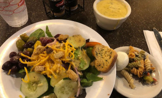 Jason's Deli food