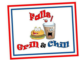 Falls Grill Chill logo