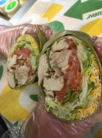 Subway food