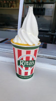 Rita's Italian Ice Frozen Custard drink