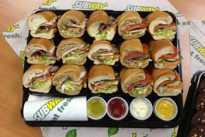 Subway food