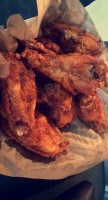 Wingstop food