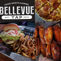 Bellevue Tap food