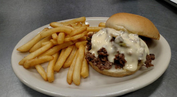 Tornado Alley food