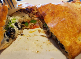 Luigi's Pizza And Pasta food