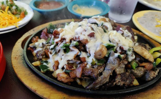 Marcos Mexican food