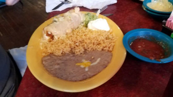 Marcos Mexican food