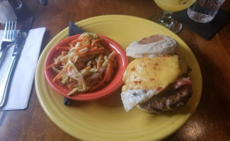 Bellefonte Cafe food