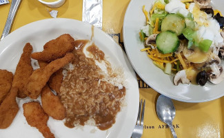 Two Seasons Dining Facility food