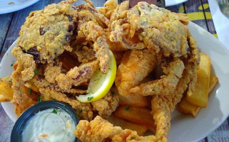 Zydeco's Cajun Kitchen food