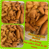 Fatz Fish To Go food