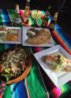 La Barca Mexican Restaurant food