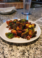 Salem Street Pub food
