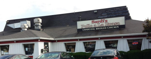 Sardi's Pollo A La Brasa Beltsville outside