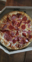 Domino's Pizza food